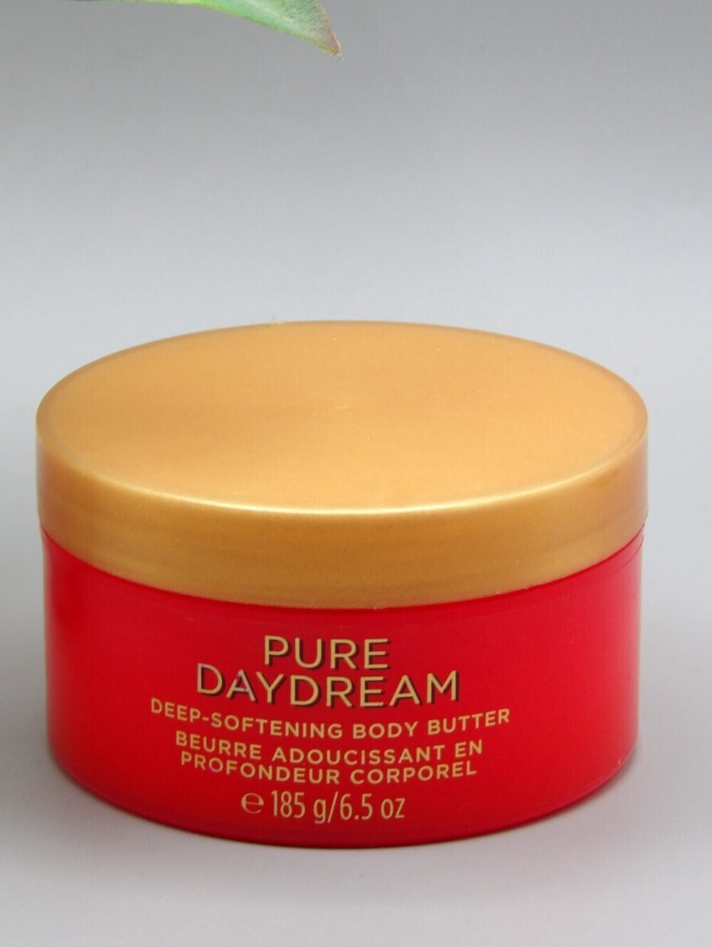 Victoria's Secret Pure Daydream Deep-Softening Body Butter 6.5 oz New RARE!